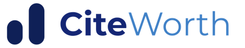CiteWorth wordmark