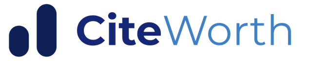 CiteWorth wordmark